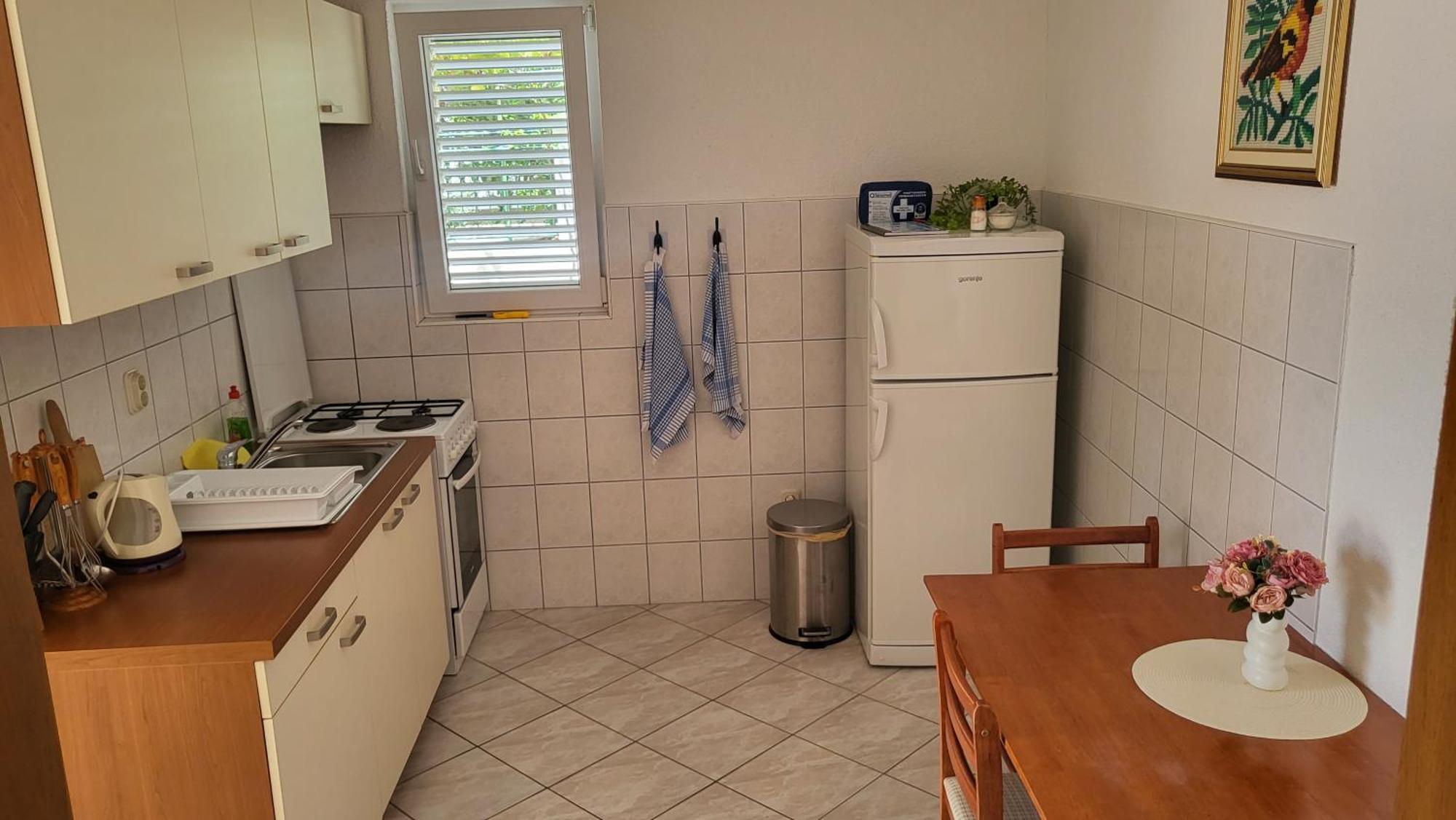 Apartments Alma Orebić Habitación foto
