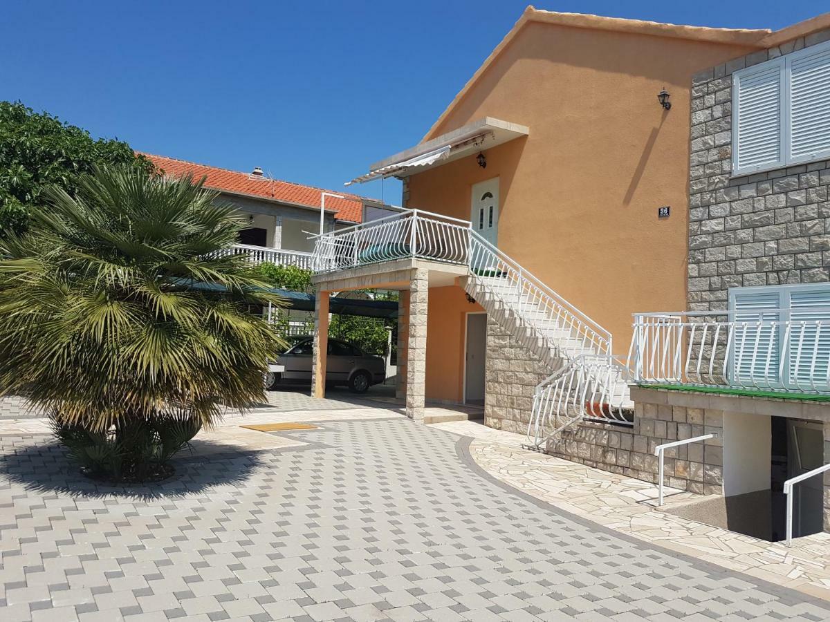 Apartments Alma Orebić Exterior foto