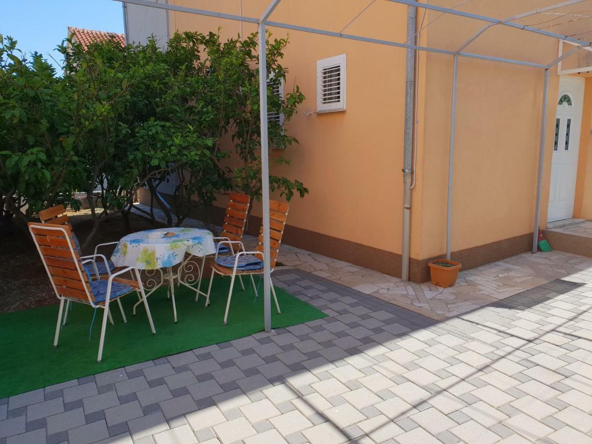 Apartments Alma Orebić Exterior foto